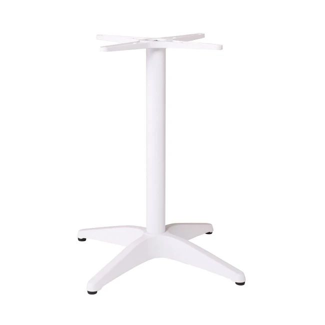 FACTORY White Alu Base