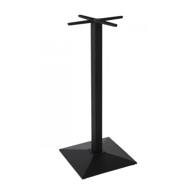 PYRAMID Cast Iron Bar Base 45x45/H108cm