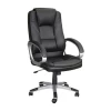 BF6950 Manager Armchair Black Pu