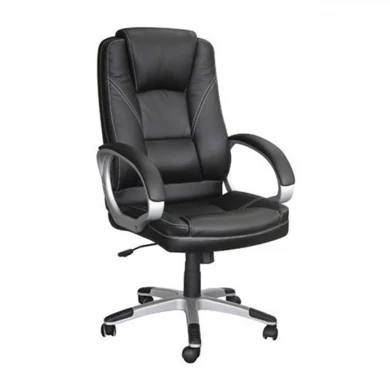 BF6950 Manager Armchair Black Pu