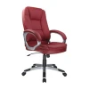 BF6950 Manager Armchair Red Pu