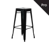 RELIX Bar Stool Steel Black