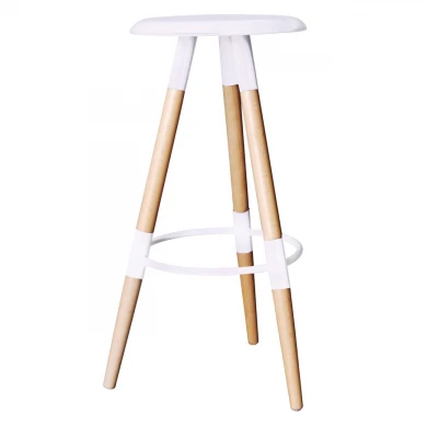 ART Bar Stool PP White