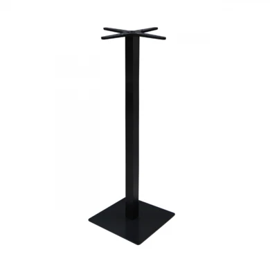 PRATO BAR 45x45cm Steel Base H108cm