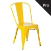 RELIX Chair Steel Yellow