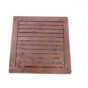 BANNER Table Top 60x60/17mm Acacia