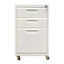 Metal CABINET 40x50x67 White