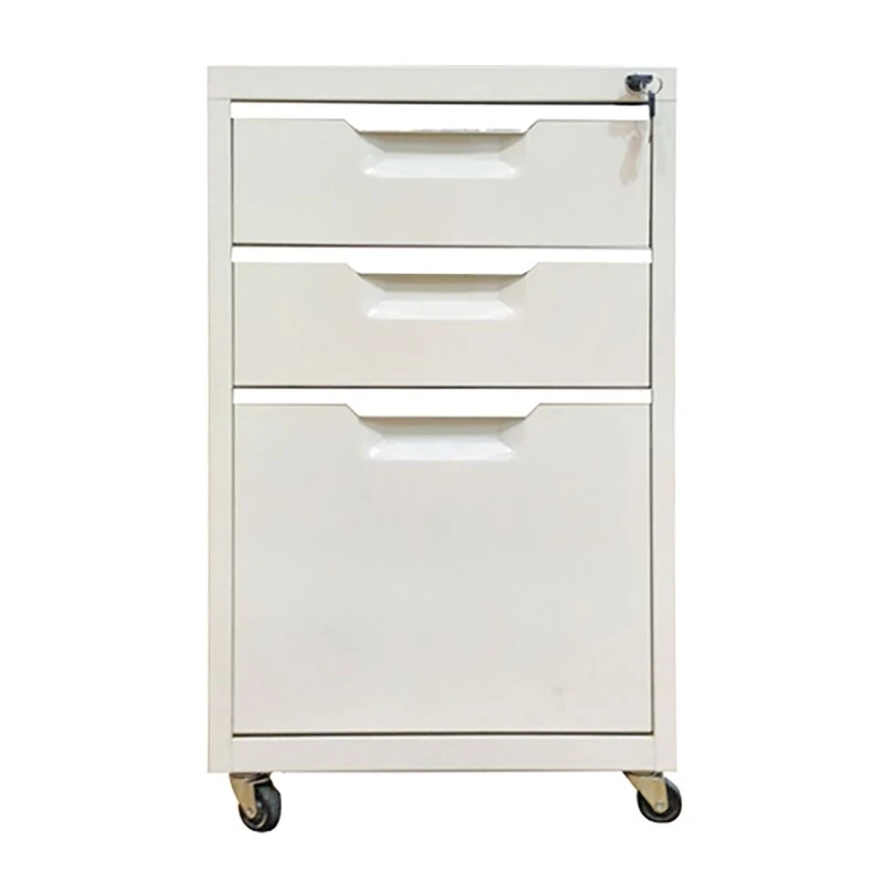 Metal CABINET 40x50x67 White