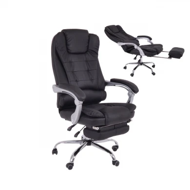BF9700 Manager Relax Armchair Black Pu