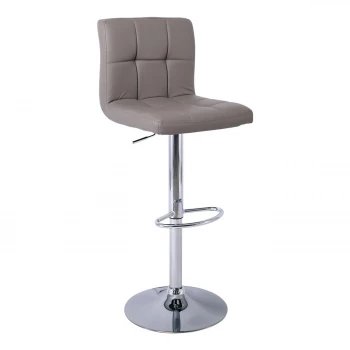 LINO Bar Stool Pu Cappuccino