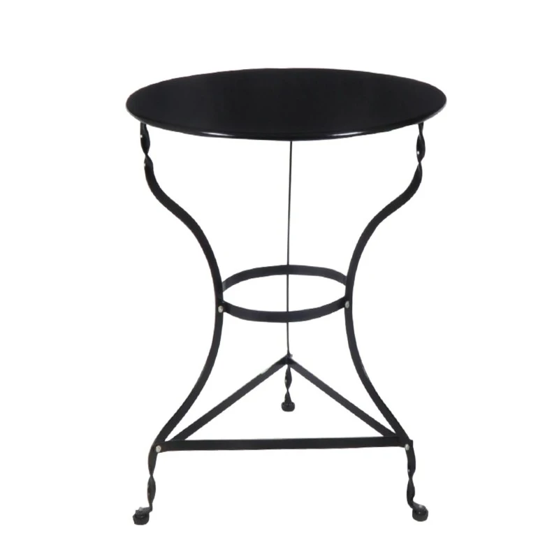 TRADITIONAL Coffee Table D60 Black K/D