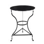TRADITIONAL Coffee Table D60 Black K/D