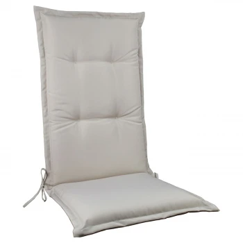 FLAP High Cushion Sandy 117(45+72)x45/5 cm