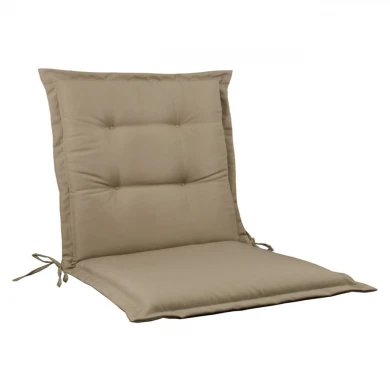 FLAP Low Cushion Cappuccino 100(45+55)x45/5 cm