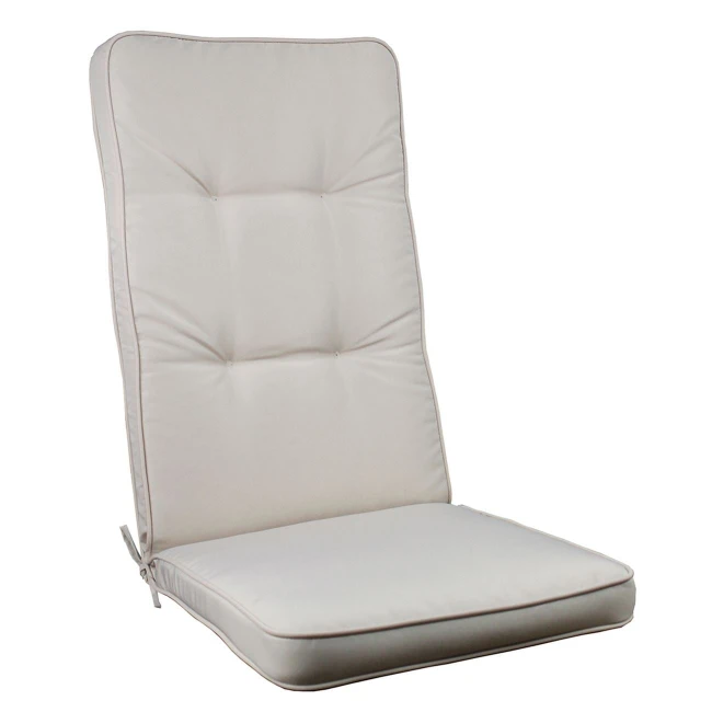 GORD High Cushion Sandy 117(45+72)x45/5 cm