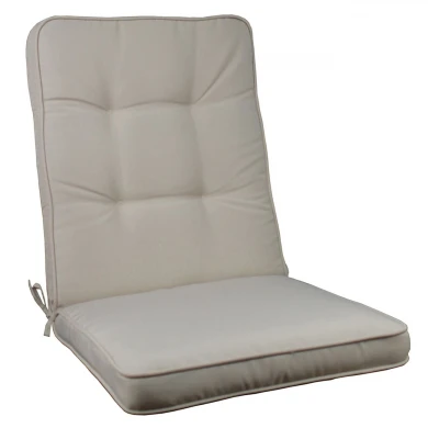 GORD Low Cushion Sandy 100(45+55)x45/5 cm