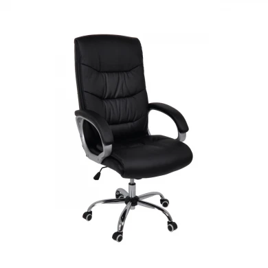BF6400 Manager Armchair Black Pu