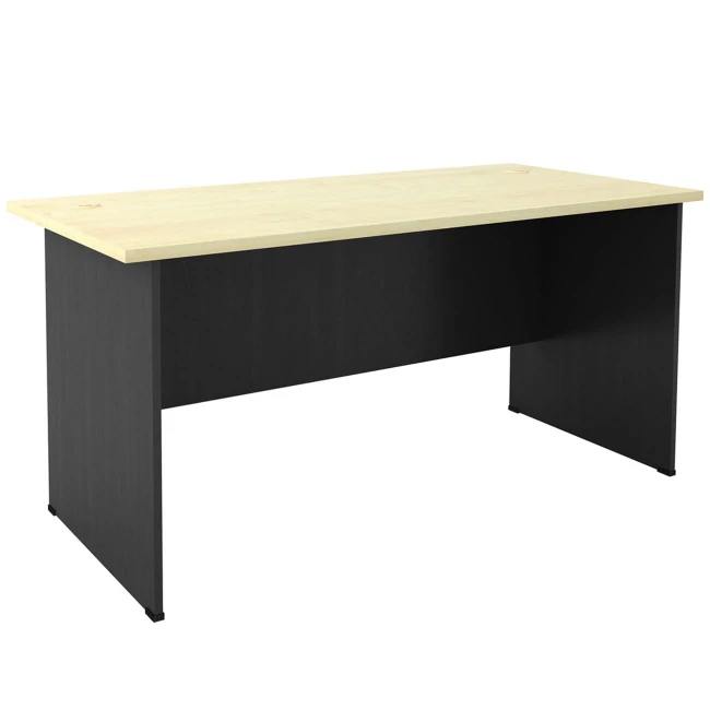 Γραφειο-A 180X70X74Cm Dg/beech