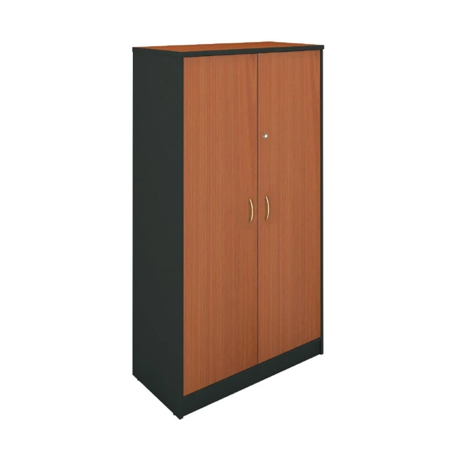 CABINET-A Grey/Cherry 80x40x172