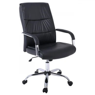 BF5100 Manager Armchair Black Pu