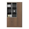 PROLINE Cabinet/Bookcase Right Wild Oak/Black