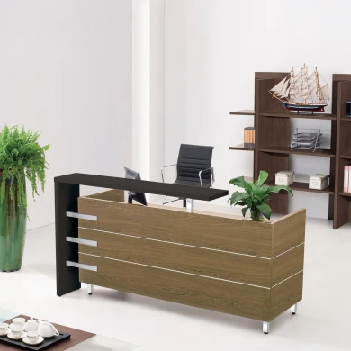 Reception PROLINE Dark Walnut/Black