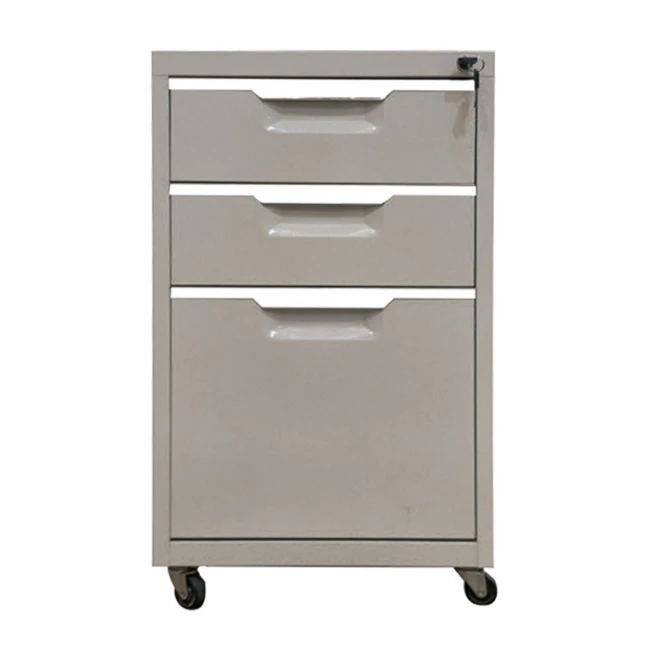 Metal CABINET 40x50x67 Grey