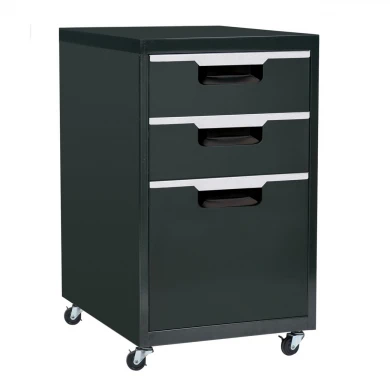 Metal CABINET 40x50x67 Black