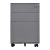 Metal CABINET 39x52x60 Grey