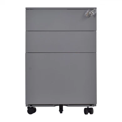 Metal CABINET 39x52x60 Grey