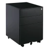 Metal CABINET 39x52x60 Black