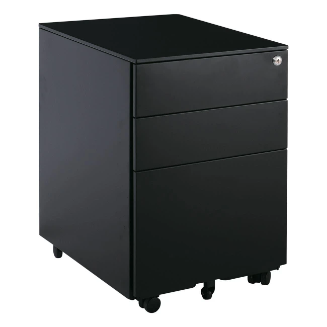 Metal CABINET 39x52x60 Black