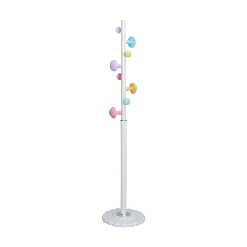 LINE Hanger - Coat Stand Steel White
