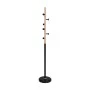NORDIC Hanger - Coat Stand Steel Black/Natural