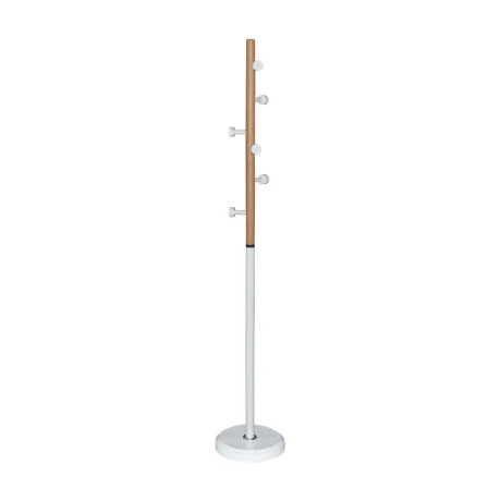 NORDIC Hanger - Coat Stand Steel White/Natural