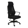 BF2950 Office Armchair Black Mesh