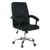 BF6350 Manager Armchair Black Pu