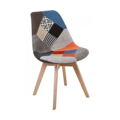 MARTIN Chair Fabric Patchwork