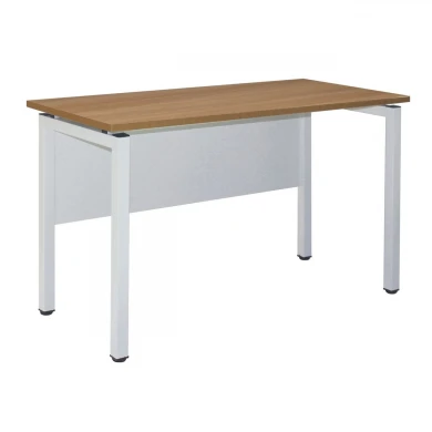 Unit Γραφείο 120X60Cm Άσπρο/sonoma