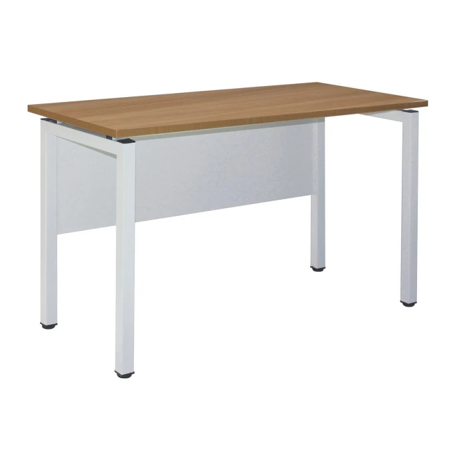 Unit Γραφείο 120X60Cm Άσπρο/sonoma