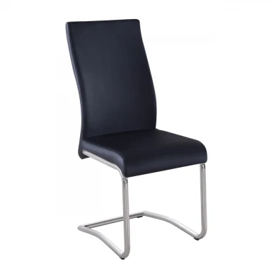 BENSON Chair Pvc Black