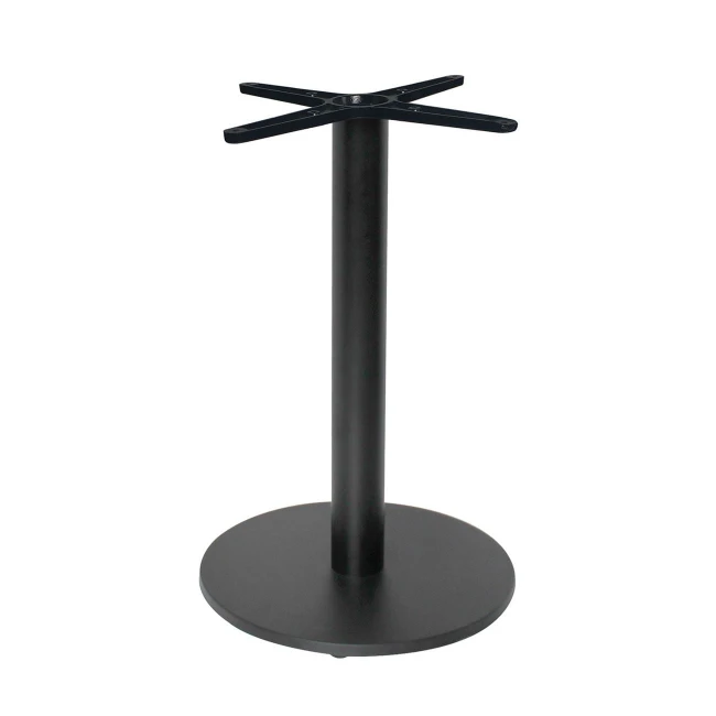 PRATO-W D45cm Steel Base H72cm (adjustable feet)