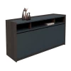 ADVANCE Cabinet Dark Walnut/Grey