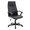BF1250 Manager Armchair Black Pu
