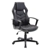 BF7700 Bucket Manager Armchair Mesh&Pu Black/Grey