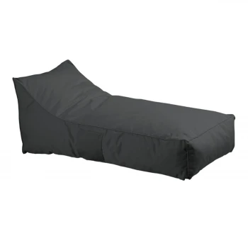 TACO Lounge Bean Bag Anthracite 100% waterproof