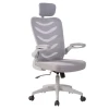 BF2940 Manager Armchair Grey Mesh