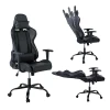 BF8350 Gaming Armchair Pu Black