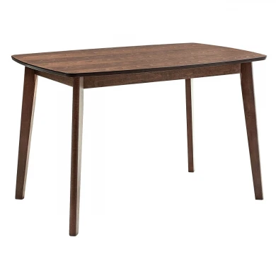 VENTI Table 120x80cm Walnut