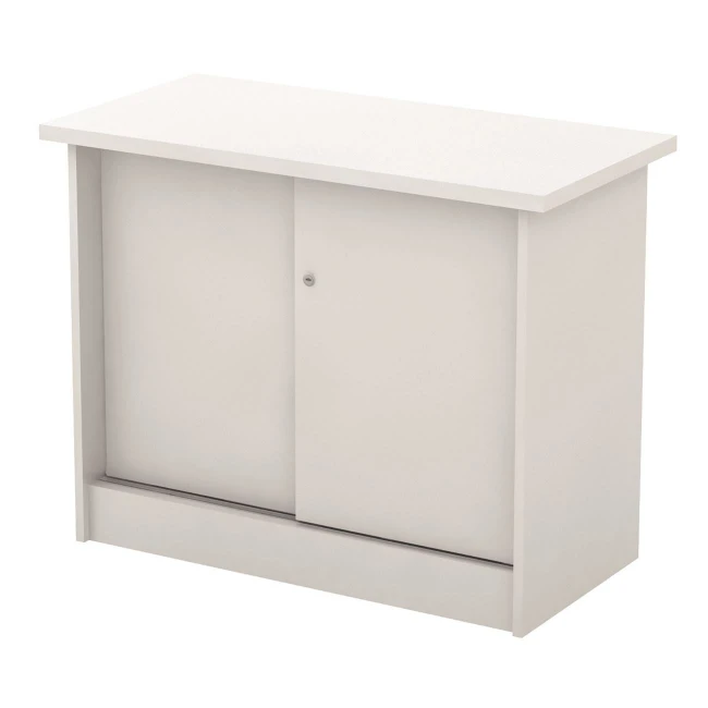 SIDE CABINET White 90x45x70